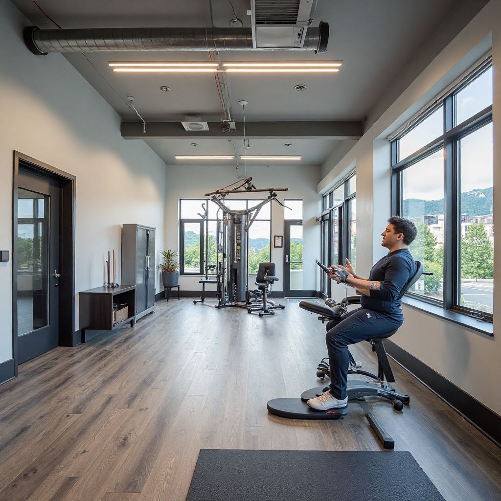 Fitness Assessment Center